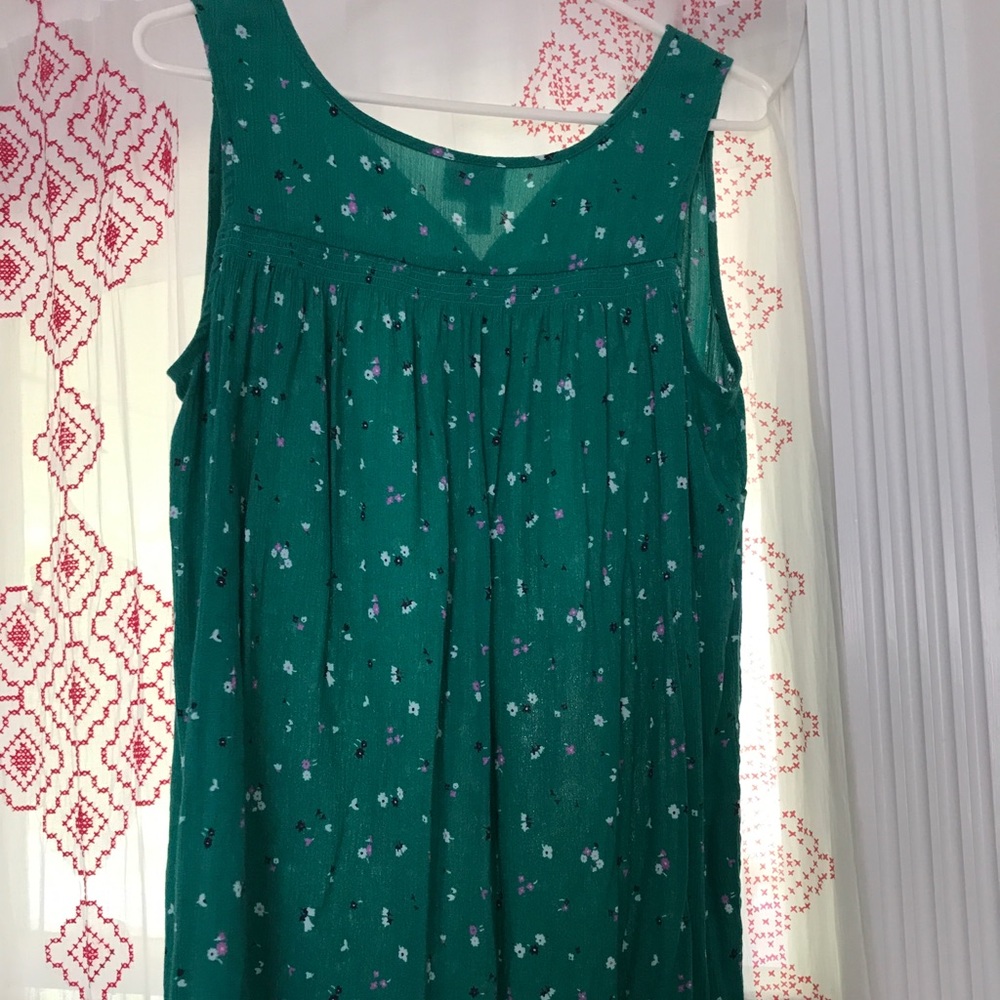 Sweet maternity blouse